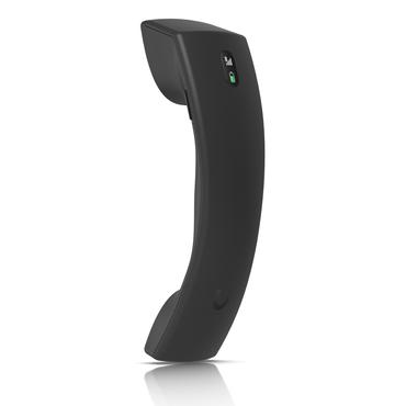 Ubiquiti UT-G3-Handset Analog telefonhåndsæt Sort