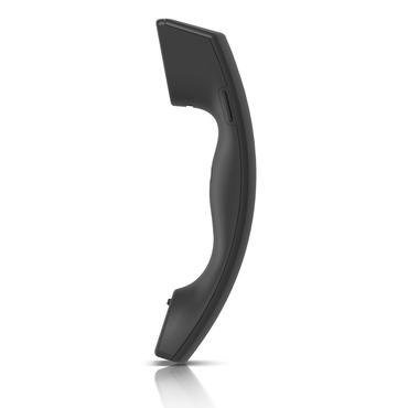 Ubiquiti UT-G3-Handset Analog telefonhåndsæt Sort