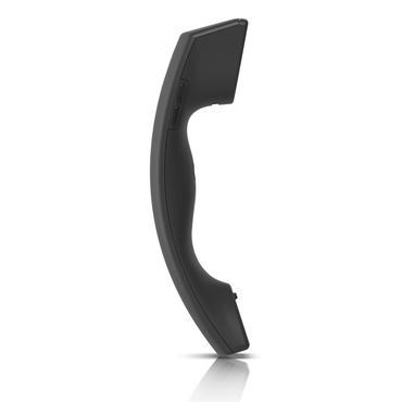 Ubiquiti UT-G3-Handset Analog telefonhåndsæt Sort
