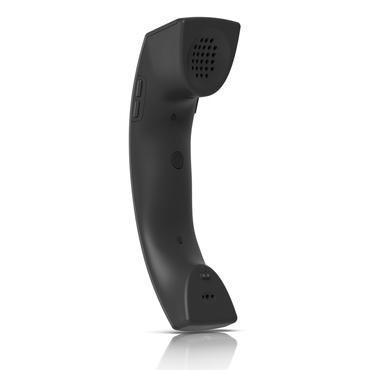 Ubiquiti UT-G3-Handset Analog telefonhåndsæt Sort