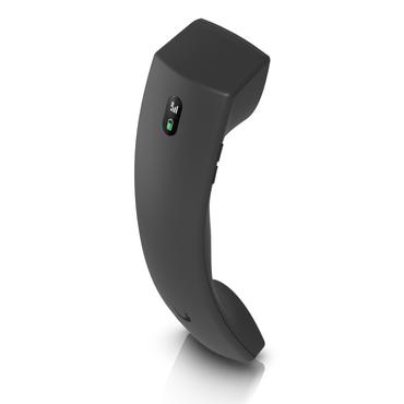 Ubiquiti UT-G3-Handset Analog telefonhåndsæt Sort