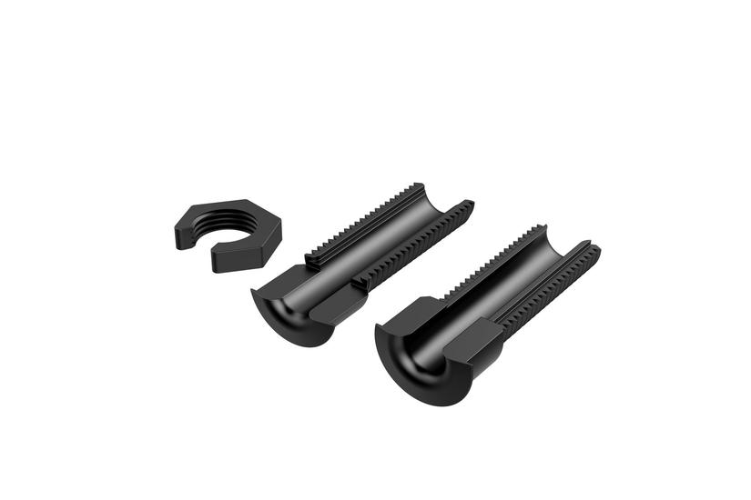 Solution for cables through