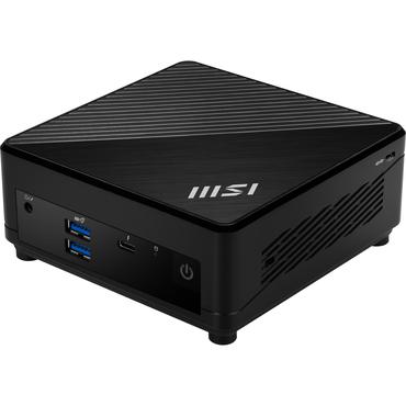 MSI Cubi 5 1M-440BEU 0,6L størrelse PC Hvid 100U Intel® SoC