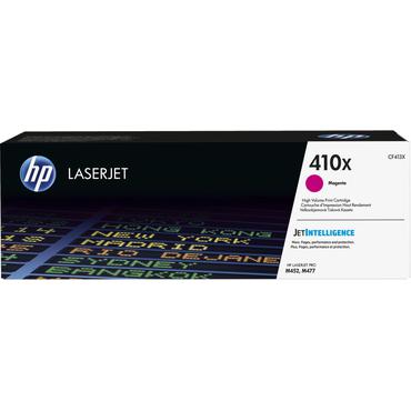 HP 410X - L&aring;ng livsl&auml;ngd - magenta - original - LaserJet - tonerkassett (CF413X)