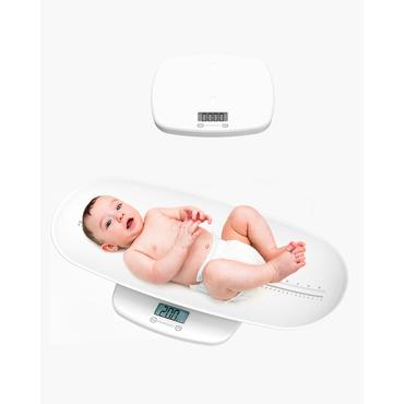Momcozy Babywaage, Personenwaage, mit Messskala