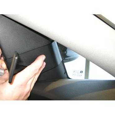 Brodit ProClip Left mount - beslag til montering