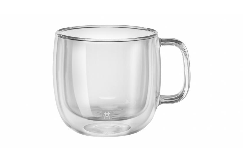 ZWILLING 39500-113-0 kaffeglas Transparent 2 stk 450 ml