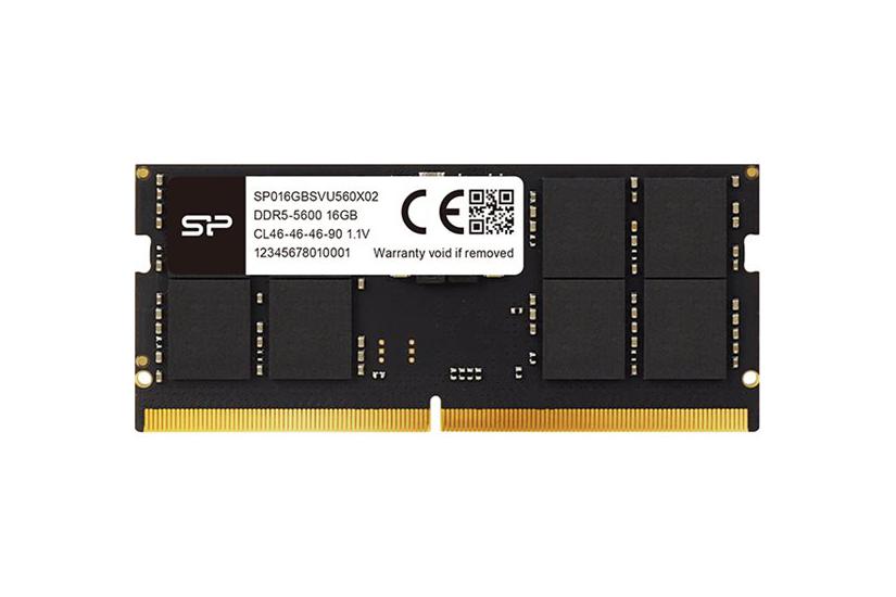 Silicon Power SP032GBSVU560F02dram ddr5so-dimm notebook DDR5-5600 32GB 16GBx2, 5600MT/s,