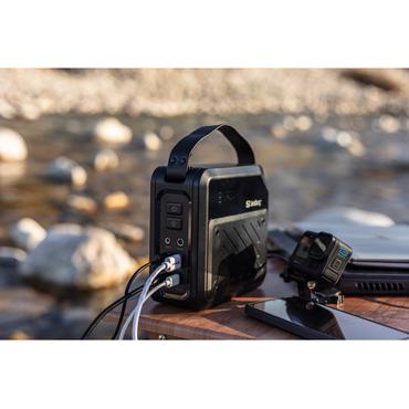 Sandberg 421-22 Bærbar energistation Lithium Manganese Iron Phosphate (LMFP) 72000 mAh 200 W 2,31 kg