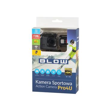 BLOW 78-538# kamera til actionsport 16 MP 4K Ultra HD CMOS Wi-Fi 58 g