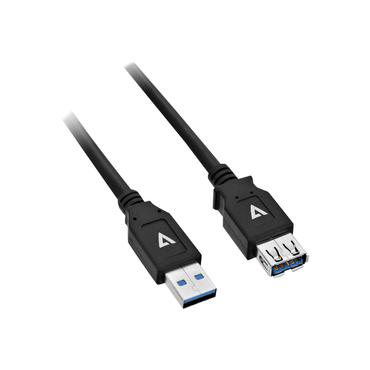 V7 USB forlængerkabel