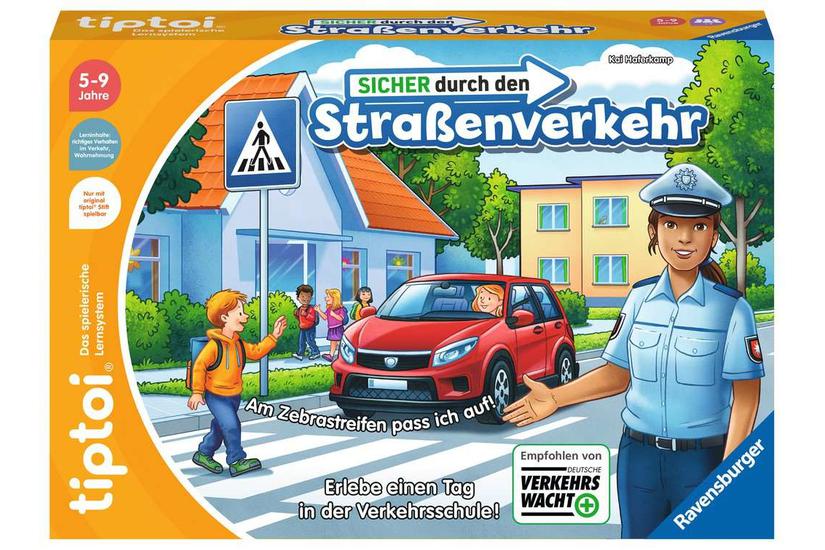 tiptoi 00173 brætspil 30 min.