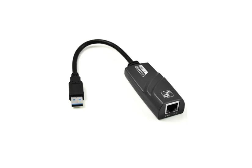 Akyga AK-AD-31 - n&auml;tverksadapter - USB 3.0 - Gigabit Ethernet