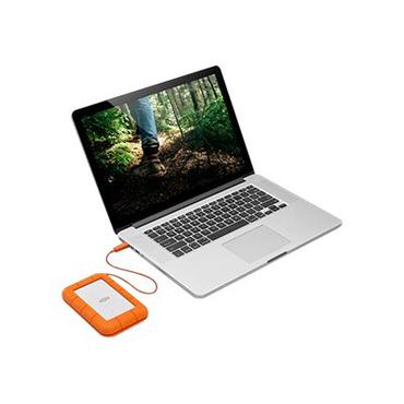 LaCie Rugged USB-C - 1TB