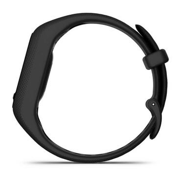 Garmin v&iacute;vosmart 5 aktivitetsp&aring;rare med band - svart
