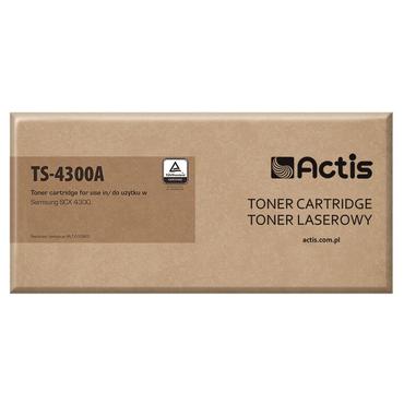 Actis Tonerpatron TS-4300A (erstatning Samsung MLT-D1092S; Standard; 2000 sider; sort)