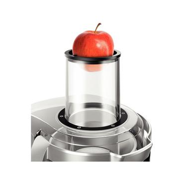 Bosch VitaJuice MES4000 - råsaftcentrifug - silver/svart