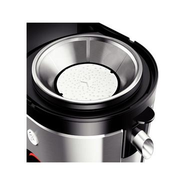 Bosch VitaJuice MES4000 - råsaftcentrifug - silver/svart