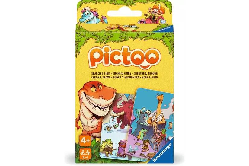 Ravensburger 23479 brætspil Afskæring