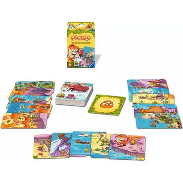 Ravensburger 23479 brætspil Afskæring