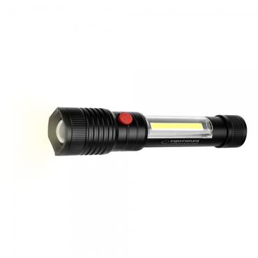 Esperanza EOT069 Flashlight Black  LED Flashlight