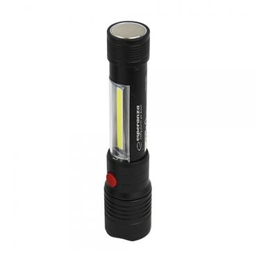 Esperanza EOT069 Flashlight Black  LED Flashlight