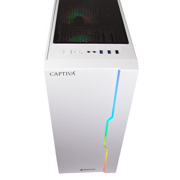 Captiva Advanced Gaming R94-169 Gaming PC AMD Ryzen 7 5700X, 32GB DDR4 RAM, 1TB M.2 SSD, Nvidia GeForce RTX 5060 Ti, Wi-Fi 6, Windows 11