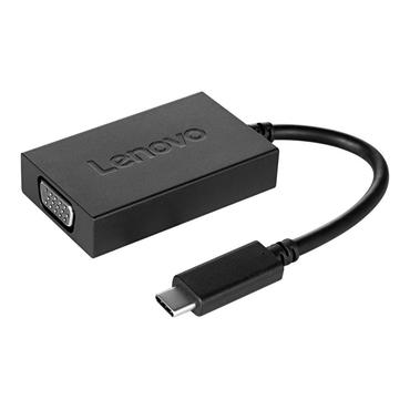 Lenovo USB C to VGA Plus Power Adapter