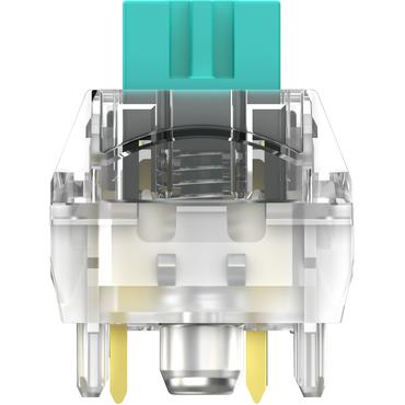 HyperX taktile switches