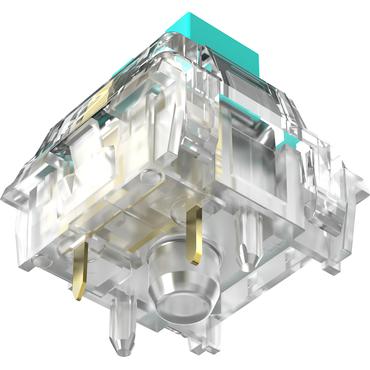 HyperX taktile switches