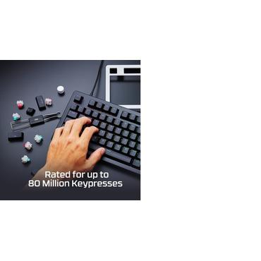 HyperX taktile switches