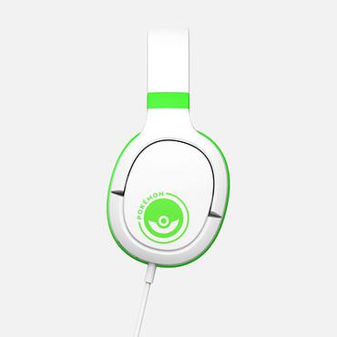POKEMON Pok&Atilde;&copy; Headset Over-Ear
