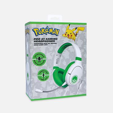 POKEMON Pok&Atilde;&copy; Headset Over-Ear