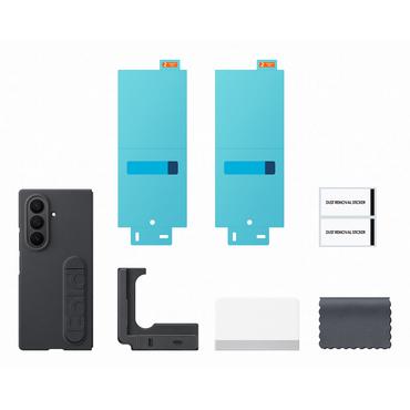 Samsung EF-MF966CBEGWW mobiltelefon etui 17,4 cm (6.85") Cover Sort