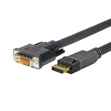 VivoLink Pro DisplayPort kabel - 3 m