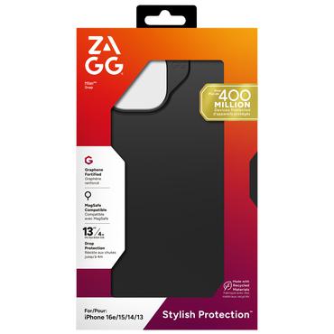 ZAGG Milan Snap - bagsidecover til mobiltelefon