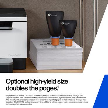 HP 153X - h&ouml;g kapacitet - svart - original - LaserJet - tonerkassett (W1530X)