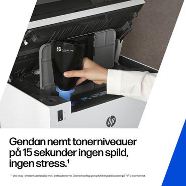 HP 153X - h&ouml;g kapacitet - svart - original - LaserJet - tonerkassett (W1530X)