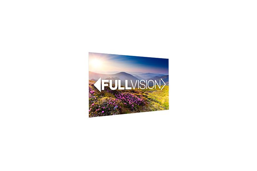 Projecta FullVision 253x450 Matte White