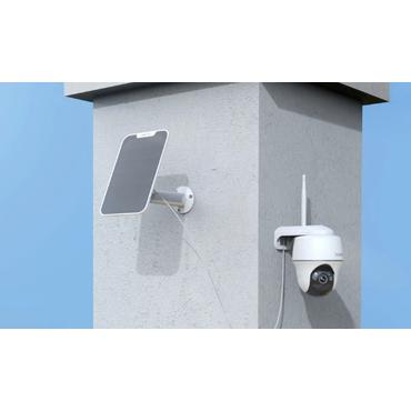 Reolink B430 + solar Kuppel IP-sikkerhedskamera Indendørs & udendørs Væg