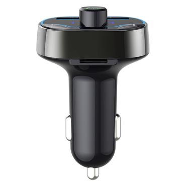 Sencor SWM 4545 BT FM-sender 87,5 - 108 MHz Bluetooth Sort