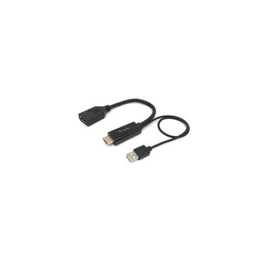 Equip 119039 videokabel adapter 0,15 m HDMI Type A (Standard) DisplayPort Sort