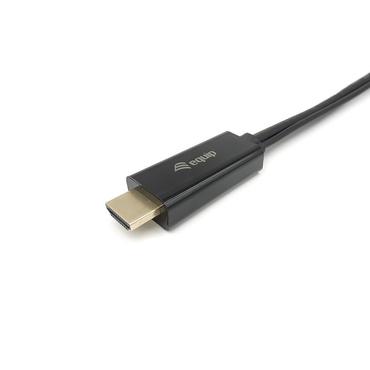Equip 119039 videokabel adapter 0,15 m HDMI Type A (Standard) DisplayPort Sort