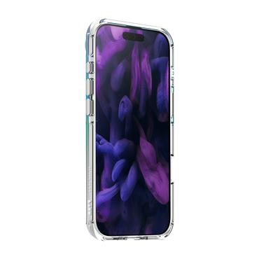 LAUT HUEX WAVE mobiltelefon etui 16,5 cm (6.5") Cover Blå, Mintfarve