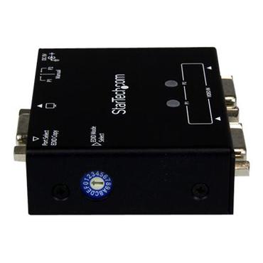 StarTech.com 2-Port VGA Auto Switch Box w/ Priority Switching and EDID Copy