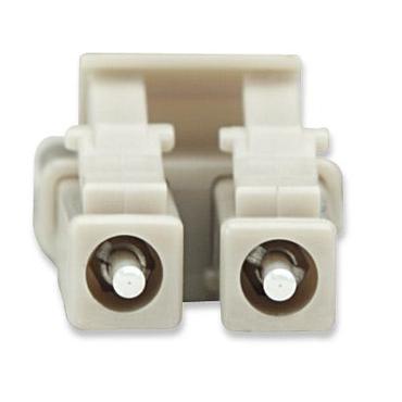 Intellinet 1.0m LC-ST M/M InfiniBand og fiberoptisk kabel 1 m Orange