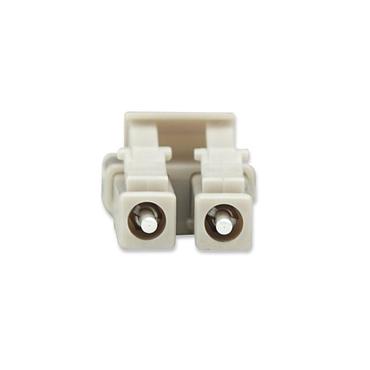 Intellinet 1.0m LC-ST M/M InfiniBand og fiberoptisk kabel 1 m Orange