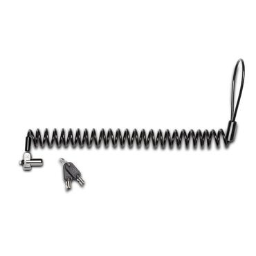 Kensington N17 Portable Keyed Laptop Lock - Like Keyed - for Dell Devices - l&aring;s f&ouml;r s&auml;kerhetskabel