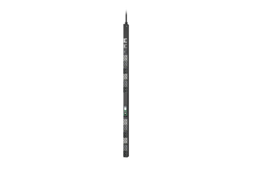 APC NetShelter Rack PDU Advanced - kraftdistributionsenhet - omkopplingsbart uttag med m&auml;tning - 8.6 kW - 8600 VA