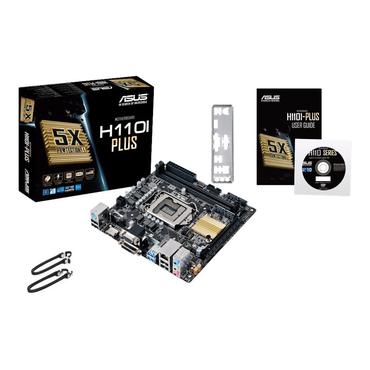 ASUS H110I-PLUS